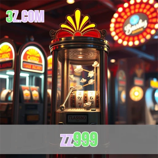 Slots Incríveis no zz999: Aventura e Ganhos Esperam por Você