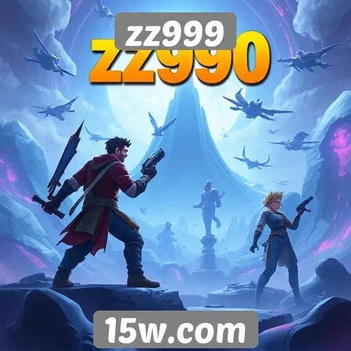 zz999 revela novos jogos em catálogo diversificado