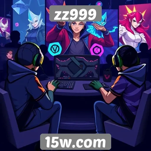 Impacto do site zz999 na comunidade gamer