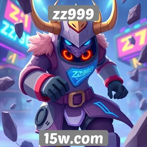 Lançamento de novo jogo no site zz999